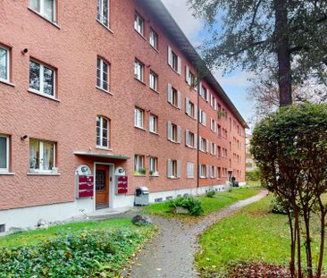 Spacious single apartment in a central location in Bern! - Foto 2
