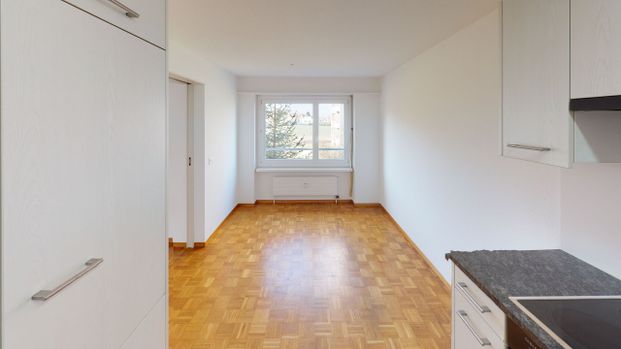 3.5-room apartment with terrace within walking distance of Amriswil train station - Photo 1