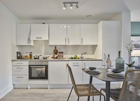 1 bedroom apartment to rent - Photo 5