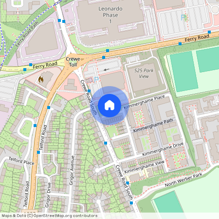 Edinburgh, 4 Kimmerghame Row, EH4 2GF, Midlothian