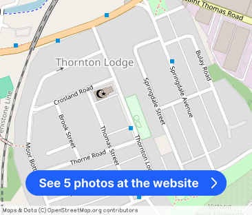 Thornton Lodge, Huddersfield - Photo 1