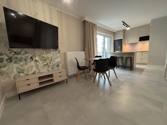 Bądź 1. Najemcą! Gumieńce! 32 m2, balkon. - Photo 1