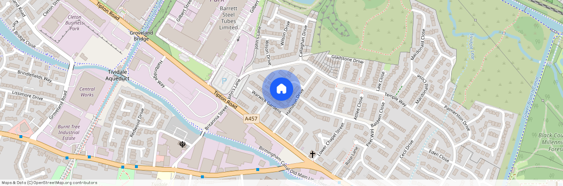 Macmillan Close, Oldbury