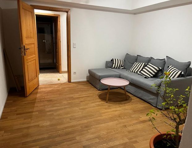 Apartment 25 qm, auch nur für kurze Zeit - Photo 1