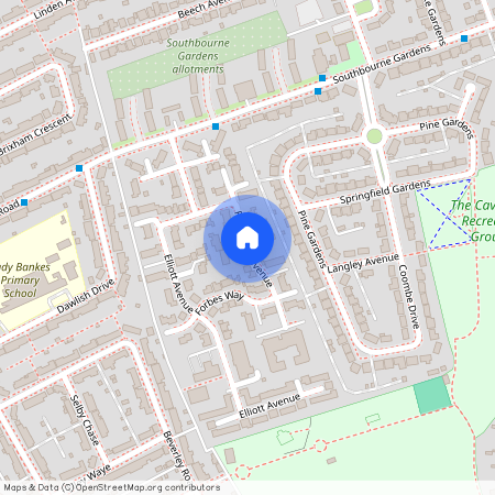 Flemming Avenue, Ruislip, HA4