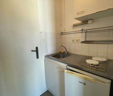 Location Appartement 1 pièce 17m² RENNES 35700 - Photo 1