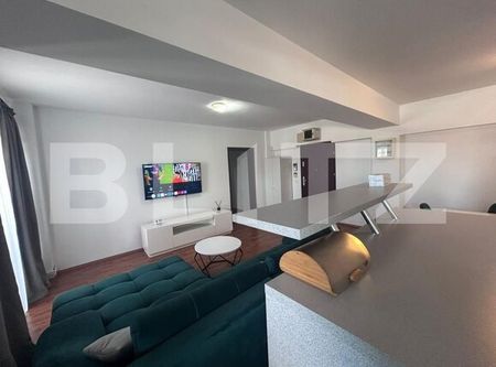 Apartament de inchiriat, cu 3 camere, 84 mp, zona Piata Mare - Photo 3