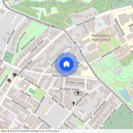 *£155pppw* Victor court, Aboretum, NG7