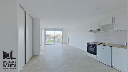 Location Appartement 2 pièces 45m² POITIERS 86000 - Photo 2