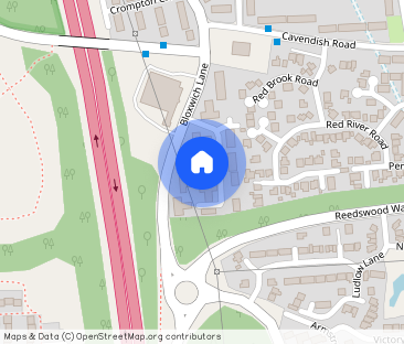 Cavendish Gardens, Beechdale, Walsall, WS2 - Photo 1