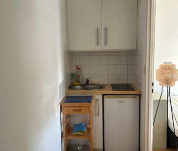 Studio Meublé Genève HUG Sous-Location 5/9 mois Bus 1, 5, 7 - Foto 3