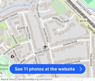 Vincent Road, Luton, Bedfordshire, LU4 - Photo 1