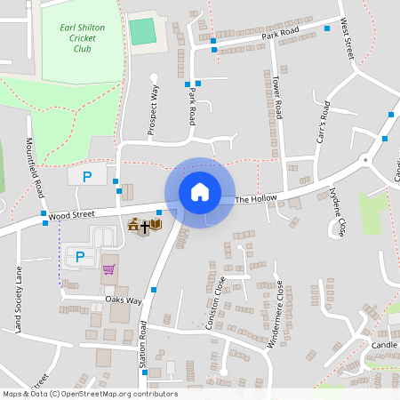 Bown Close, Earl Shilton