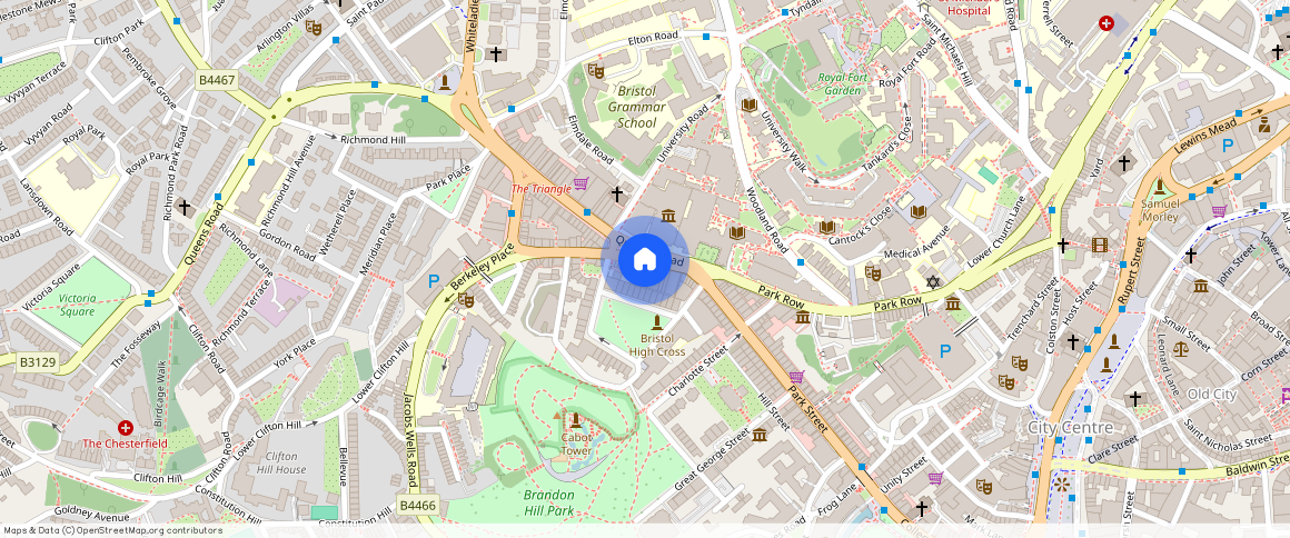 11-13 Queens Road, BS8 1QE, Bristol