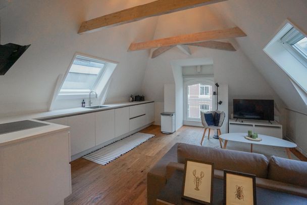 Te huur: Appartement Pieter Cornelisz. Hooftstraat in Amsterdam - Foto 1