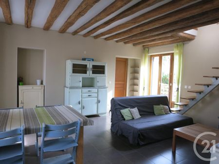 Location Maison 3 pièces 80m² OZOUER LE VOULGIS 77390 - Photo 2