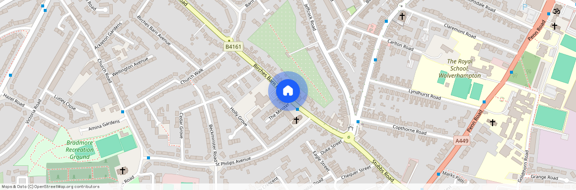 Penn FieldsBirches Barn Road, WV3 7BG, Wolverhampton