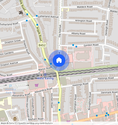 Northfields, London, W13