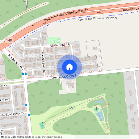 375 Chemin McConnell, Gatineau, Gatineau, Outaouais, J9J 3M2