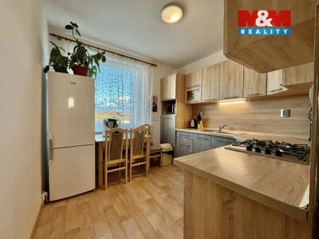 Pronájem bytu 3+1, Budišov nad Budišovkou, ul. Na Sídlišti - Fotografie 4