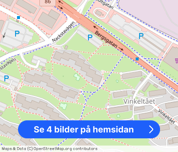 Nackstavägen 17 F - Foto 1