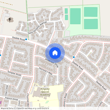 Deeble Road, Northamptonshire NN15