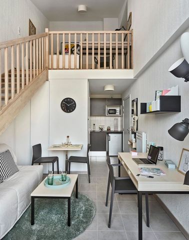 Studio de 18 à 22 m² - Photo 4