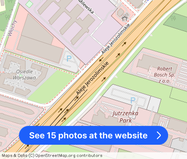 apartament Jerozolimskie 216, klima, garaż, balkon - Photo 1