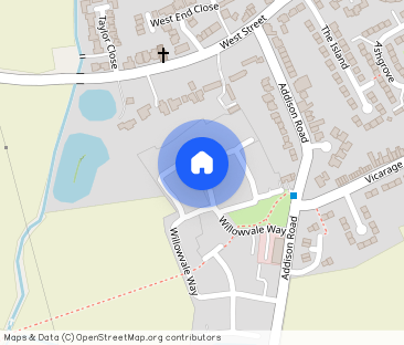 Winters Way, Steeple Claydon, BUCKINGHAM - Photo 1