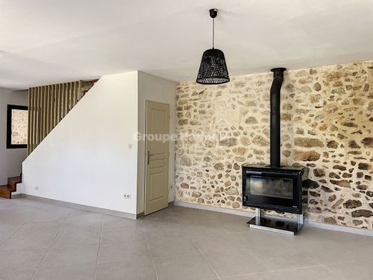 Maison de village T4 Sur Berre L Etang 91m², - Photo 1