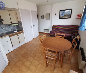 Location Appartement 2 pièces 26m² VALRAS PLAGE 34350 - Photo 1