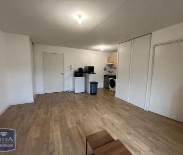 Appartement à louer 2 pièces 38.72m² - Photo 6