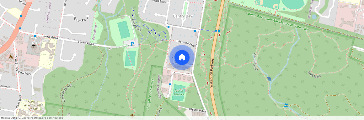 Frenchs Forest, 12 Moira Place