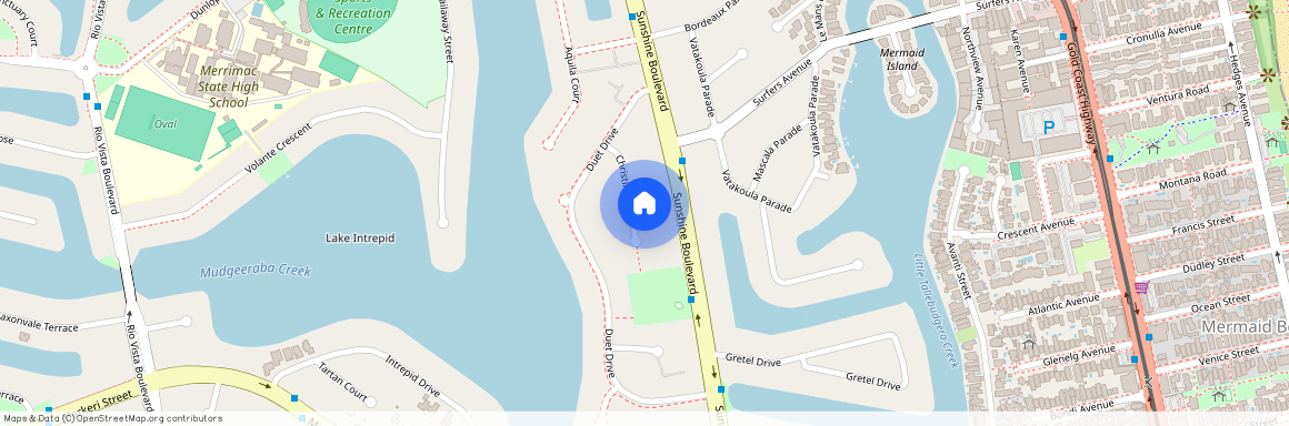 5/12 Christina Court, Qld 4218, Mermaid Waters