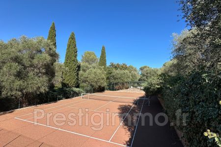 Location Grasse Mouans-Sartoux Propriété provençale de charm - Photo 3