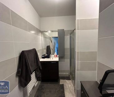 Appartement à louer 2 pièces 46.56m² - Photo 1