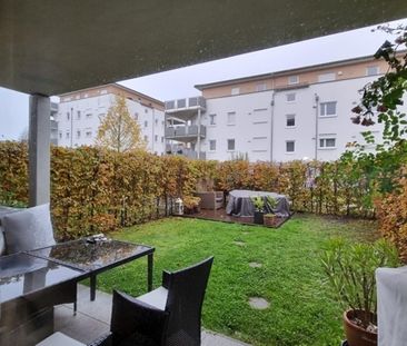 Schöne 3-Zimmer-Wohnung mit Garten Nähe Westpark - Photo 3