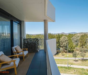 406/26 Cynthea Teague Crescent, Greenway ACT 2900 - Apartment For R... - Photo 1