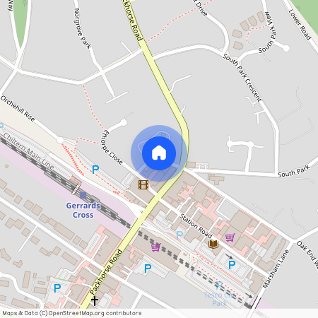 Ethorpe Crescent, SL9, Gerrards Cross