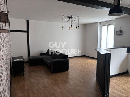 Appartement F2 (56 m²) à louer à CHATEAUDUN (28200) - Photo 3