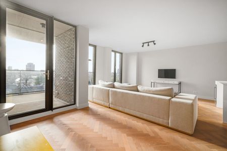 Appartement te huur: Mathenesserlaan 323-M 3021 HL Rotterdam - Foto 4