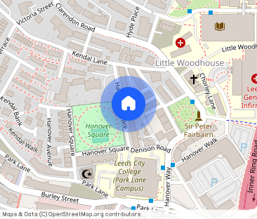 Hanover Square LS3 1AP - Photo 1