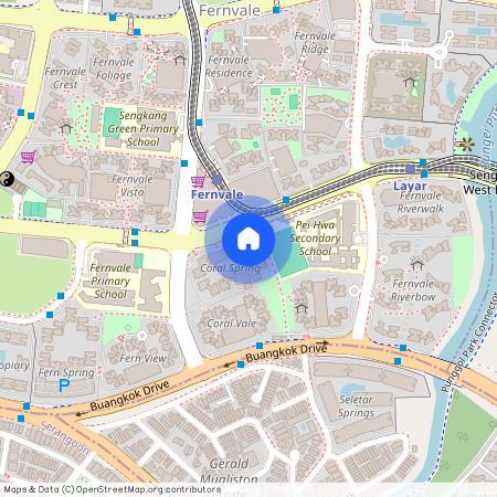 411A Fernvale Road (791411), Singapore