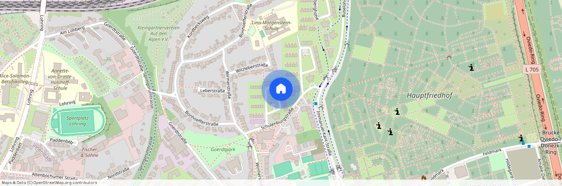 Klausenergrund 24, 44803 Bochum