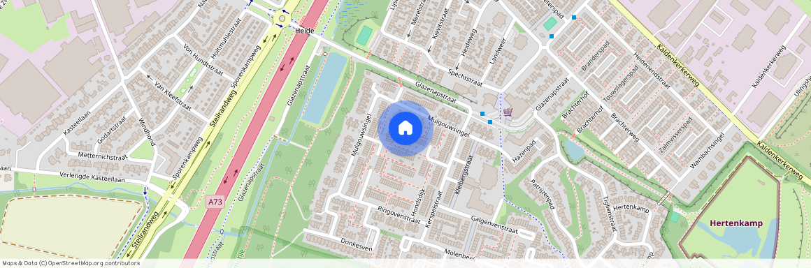 Potkuilenstraat 21, 5932TH, Tegelen