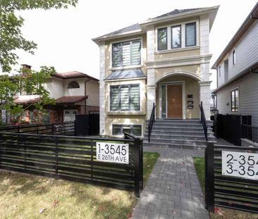 3545 East 26th Avenue #2, Vancouver - Photo 2