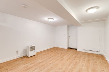 For Lease - 371 Jones Avenue Unit# Lower, Toronto, Ontario - Photo 4