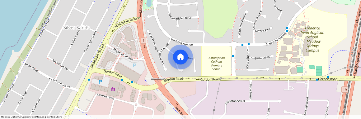 5 Killarney Retreat, WA 6210, Meadow Springs