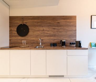 Designerski apartament przy Starym Browarze - Zdjęcie 3