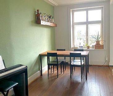 3 Zimmer-Wohnung in Basel - St. Johann, möbliert, auf Zeit - Photo 2